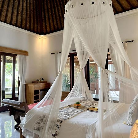 Santosha Villas&Spa Ubud Exterior foto
