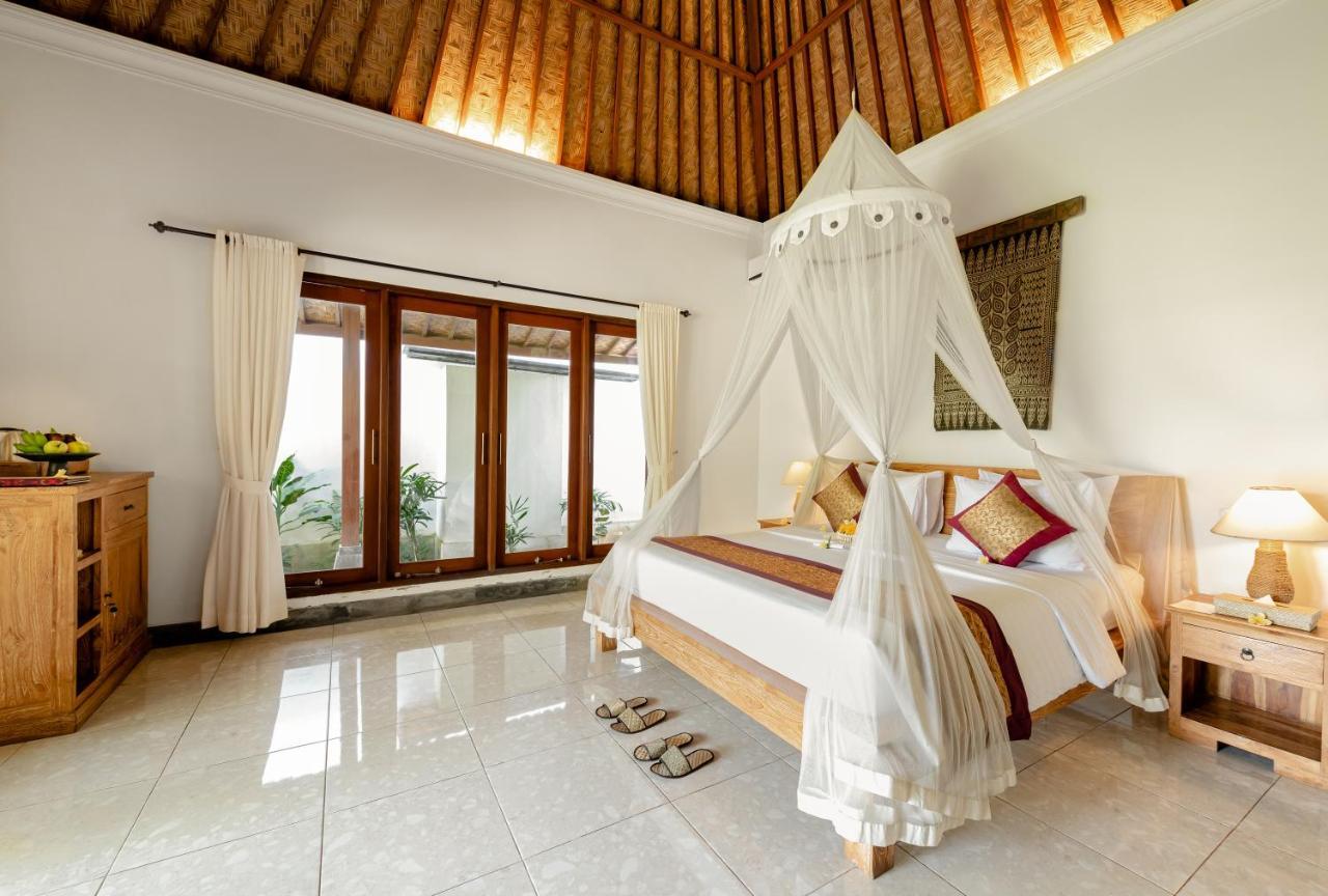 Santosha Villas&Spa Ubud Exterior foto
