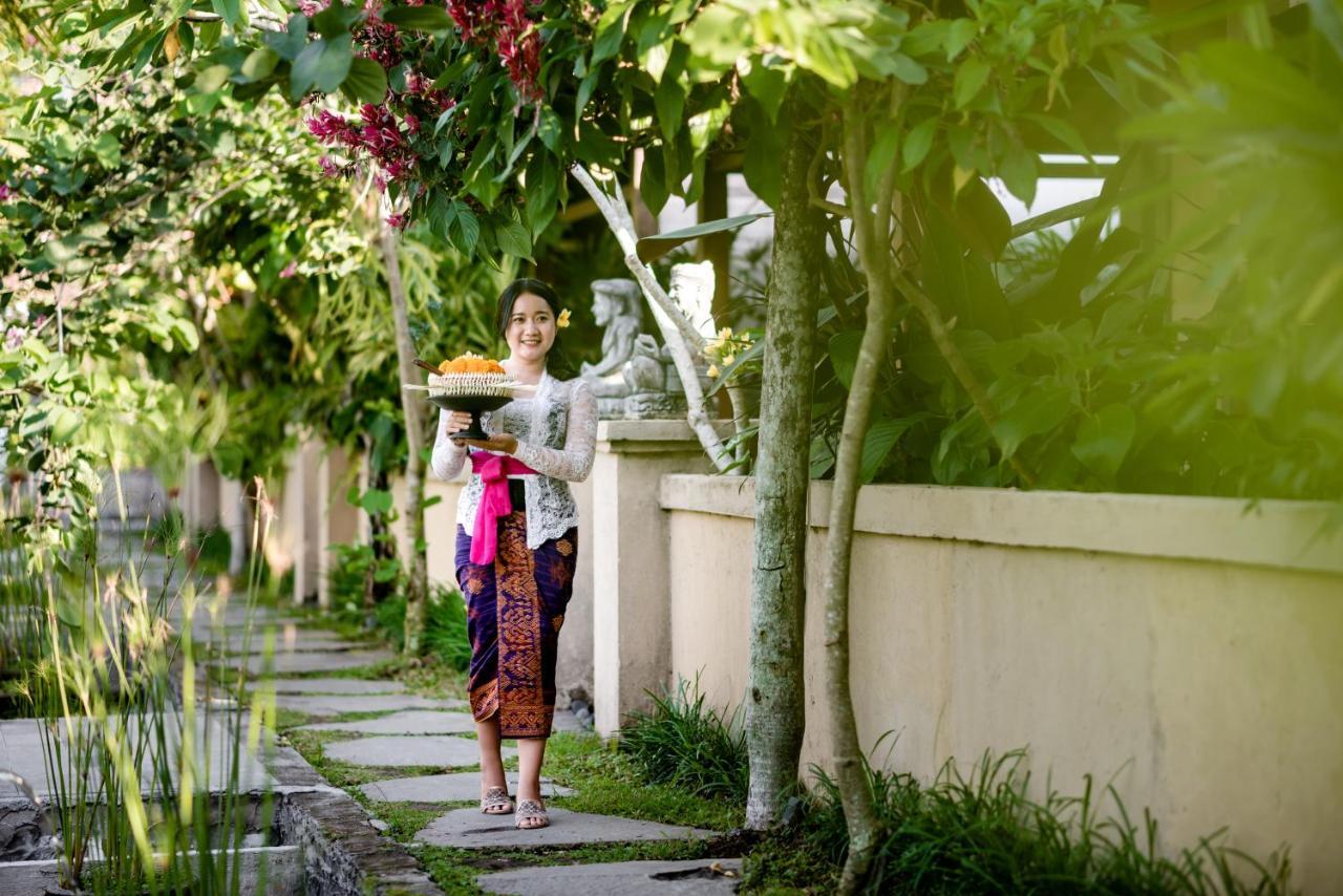 Santosha Villas&Spa Ubud Exterior foto